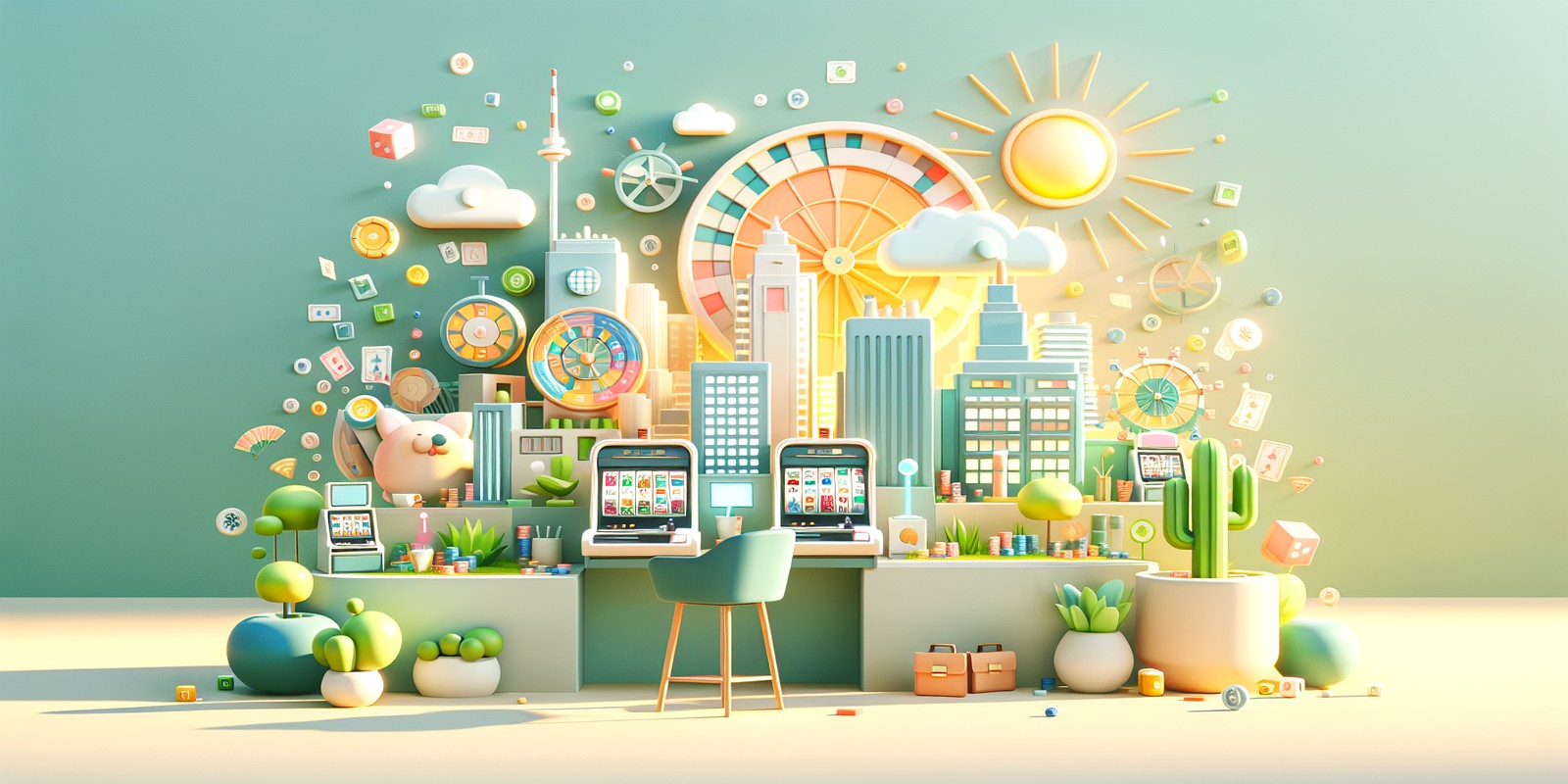 Uncovering Desert Treasures: Top Slot Games Inspired by Nature 2025 - Slot Strategy Guide for pakistani | Rupee Slots