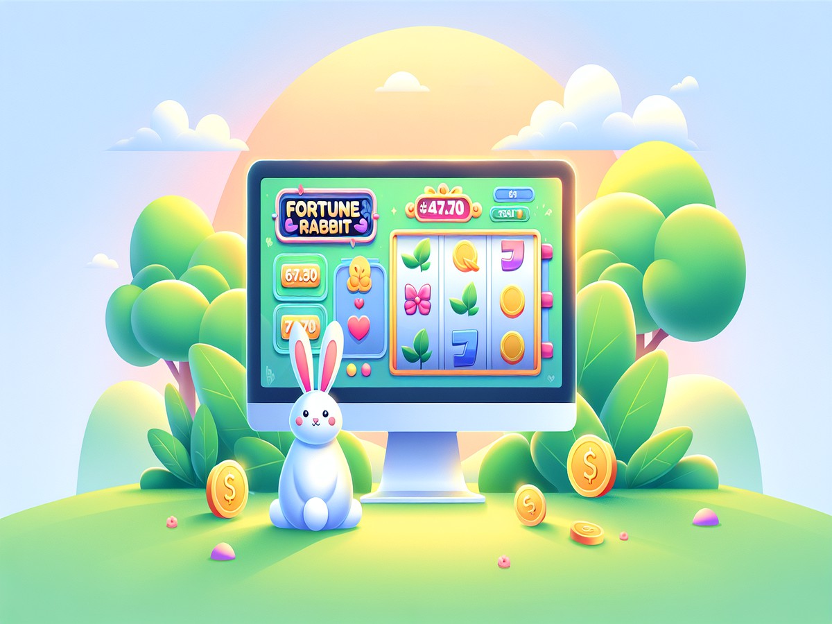 Rupee Slots Fortune Rabbit - Discover Fun and Rewards
