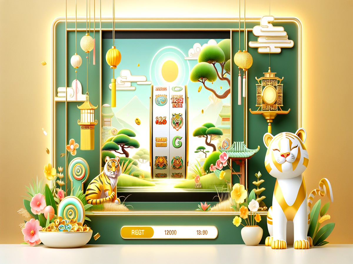 Rupee Slots Fortune Tiger - Explore Your Luck at Rupee Slots